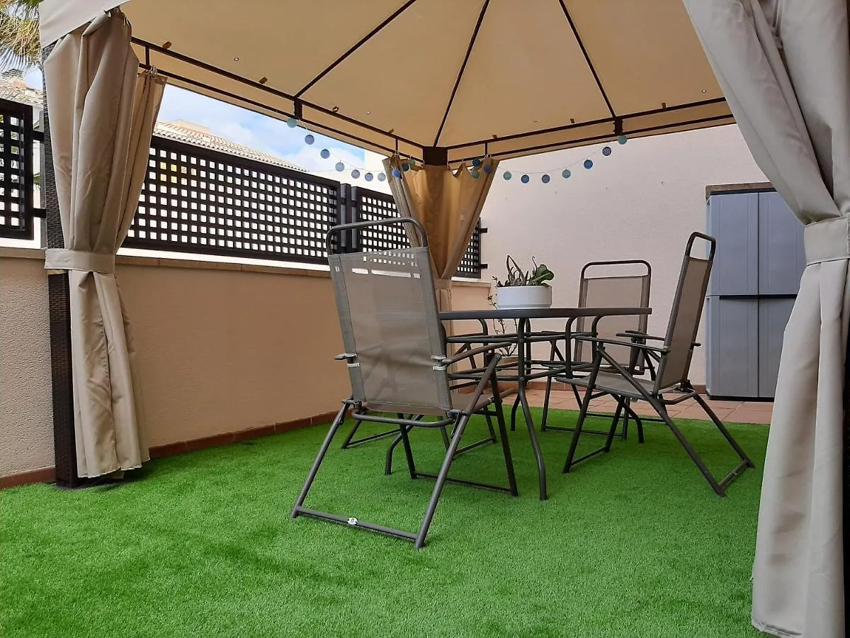 Gran Terraza Con Piscina location